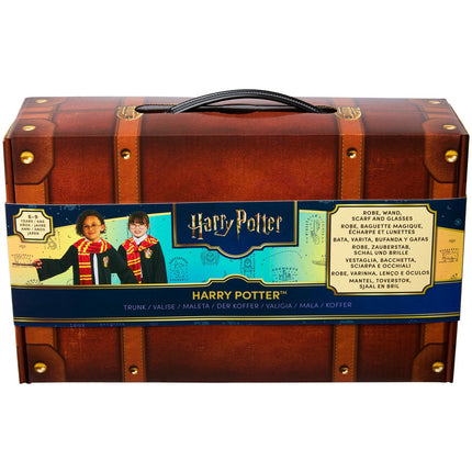 Harry Potter Reiskoffer Cadeauset