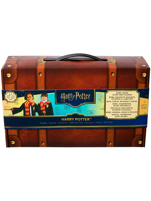 Harry Potter Reiskoffer Cadeauset