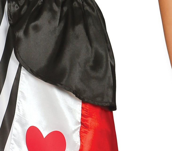 Hartenkoningin Kostuum van Fiestas Guirca koop je bij Partywinkel