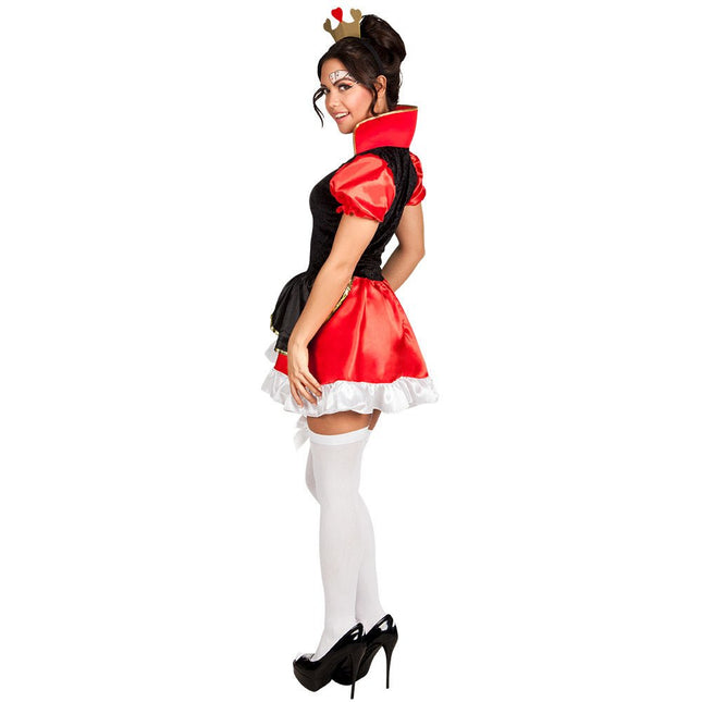 Hartenvrouw Kostuum M van Boland koop je bij Partywinkel