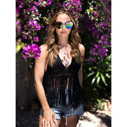 Hartjes Bril Regenboog Spiegel van Boland koop je bij Partywinkel