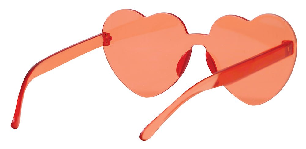 Hartjes Bril Rood van Fiestas Guirca koop je bij Partywinkel