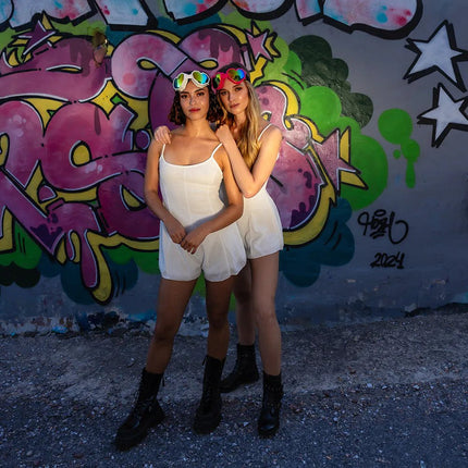 Hartjes Bril Wit Galaxy van Boland koop je bij Partywinkel