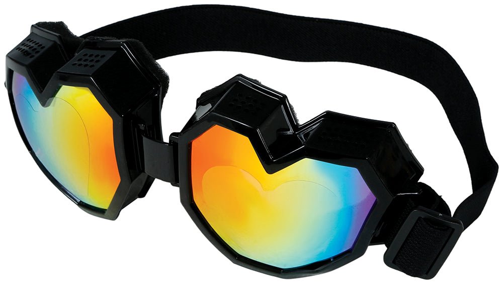 Hartjes Skibril Regenboog van Fiestas Guirca koop je bij Partywinkel