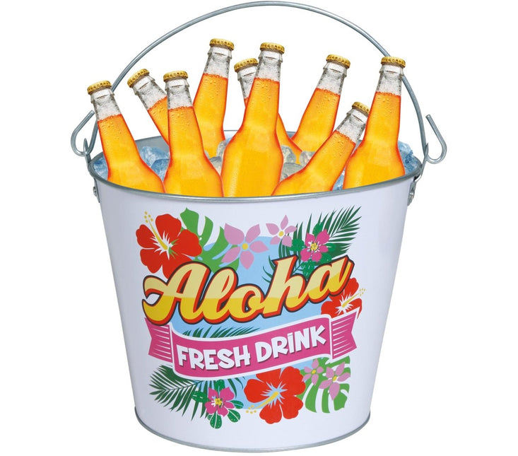 Hawaii Emmer Aloha 23cm van Fiestas Guirca koop je bij Partywinkel