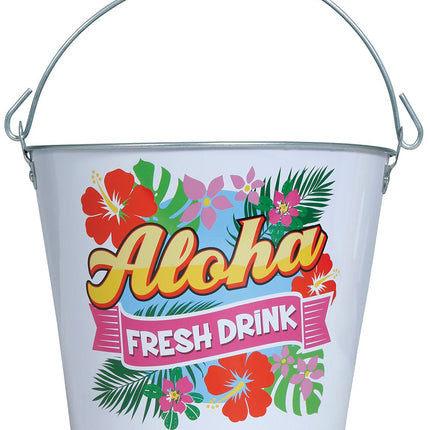 Hawaii Emmer Aloha 23cm van Fiestas Guirca koop je bij Partywinkel