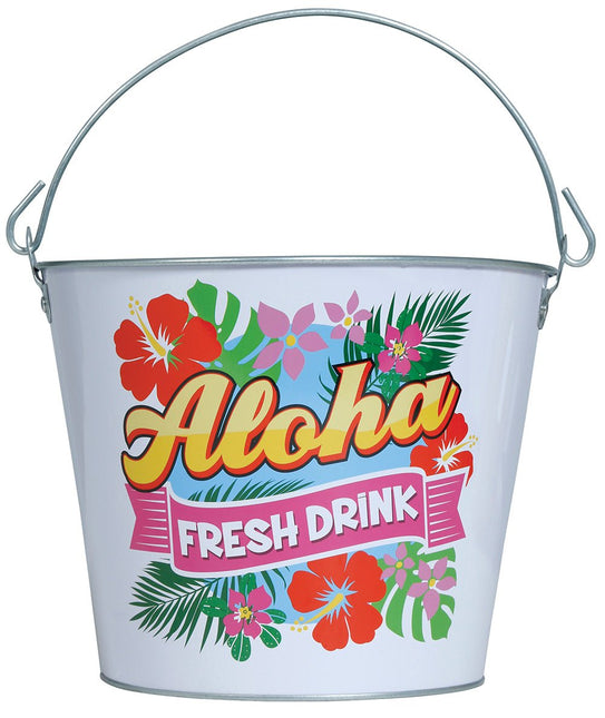 Hawaii Emmer Aloha 23cm van Fiestas Guirca koop je bij Partywinkel