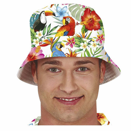 Hawaii Hoed van Fiestas Guirca koop je bij Partywinkel