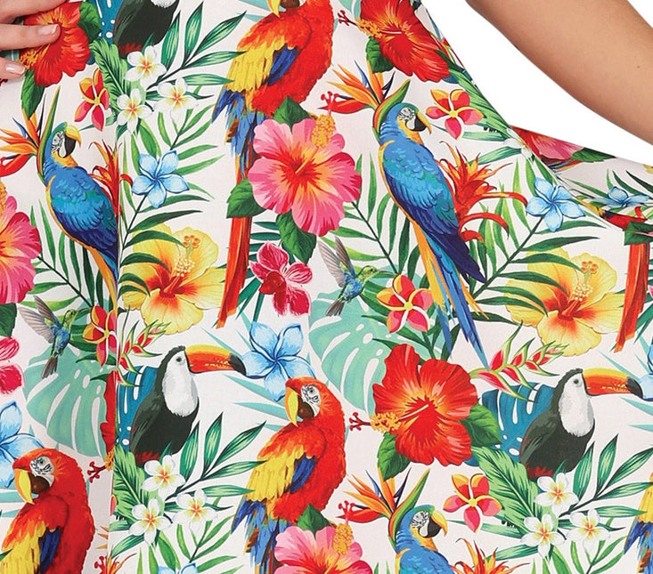 Hawaii Jurk Dames van Fiestas Guirca koop je bij Partywinkel