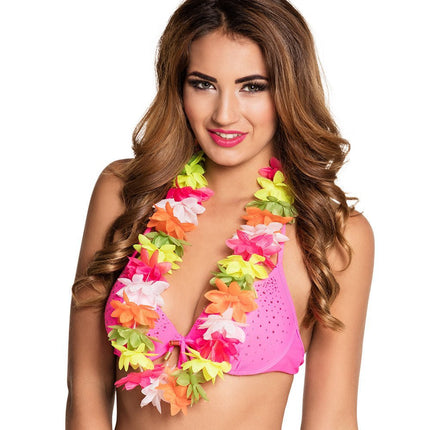 Hawaii Krans Malia van Boland koop je bij Partywinkel
