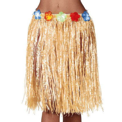 Hawaii Rok Bloemen 50cm van Fiestas Guirca koop je bij Partywinkel