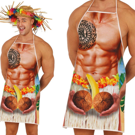 Hawaii Schort Heren van Fiestas Guirca koop je bij Partywinkel