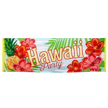 Hawaii Vlag 2,2m van Boland koop je bij Partywinkel