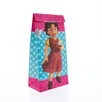 Heidi Uitdeelzakjes 10st van VDV Benefit koop je bij Partywinkel
