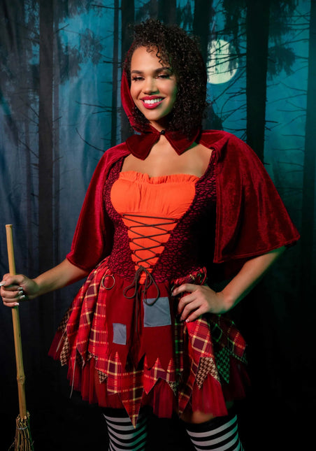 Heks Kostuum Dames Mary Hocus Pocus Leg Avenue van Leg Avenue koop je bij Partywinkel