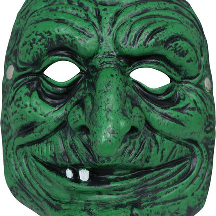Heks Masker Heks van Fiestas Guirca koop je bij Partywinkel