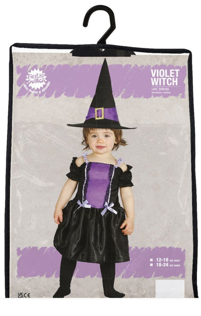 Heksen Kostuum Baby van Fiestas Guirca koop je bij Partywinkel