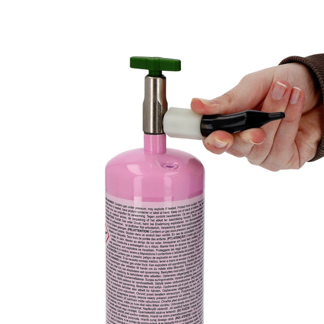 Helium Tank Voor 45cm Folie Ballon van Folat koop je bij Partywinkel