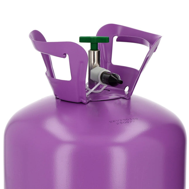 Helium Tank Voor 50 Ballonnen van Partywinkel koop je bij Partywinkel