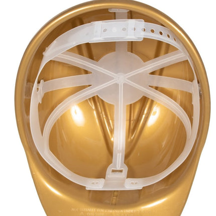 Gouden Helm Gold Digger van Wilbers & Wilbers koop je bij Partywinkel