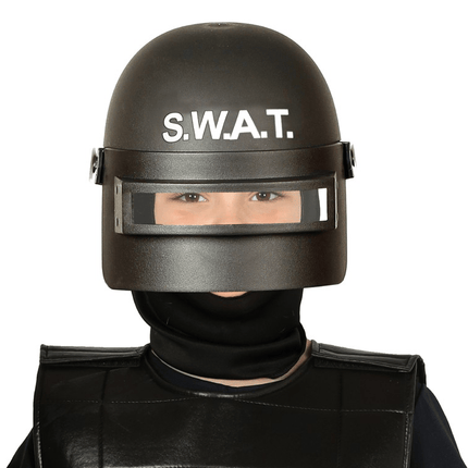 Helm Swat Kind van Fiestas Guirca koop je bij Partywinkel