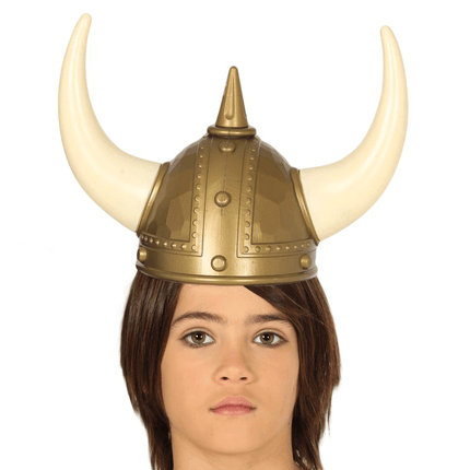 Helm Viking Kind van Fiestas Guirca koop je bij Partywinkel