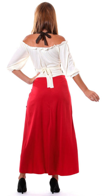 Herbergier Kostuum Vrouwen van Fiestas Guirca koop je bij Partywinkel