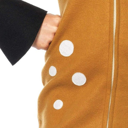 Hert Jurk Dames Leg Avenue van Leg Avenue koop je bij Partywinkel