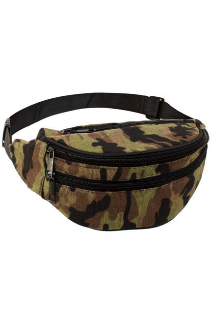 Heuptasje Camouflage van PartyXplosion koop je bij Partywinkel