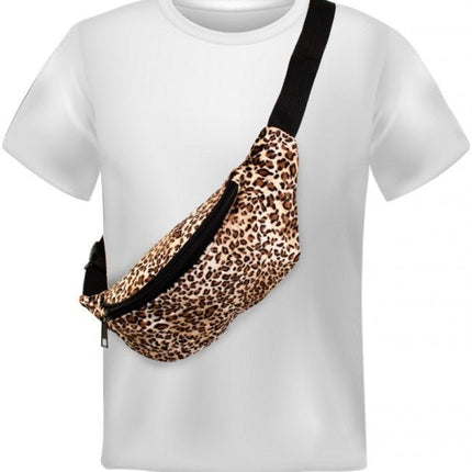 Heuptasje Panter van PartyXplosion koop je bij Partywinkel