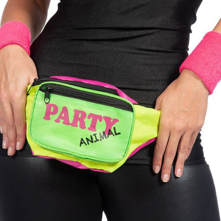 Heuptasje Party Animal van Wilbers & Wilbers koop je bij Partywinkel