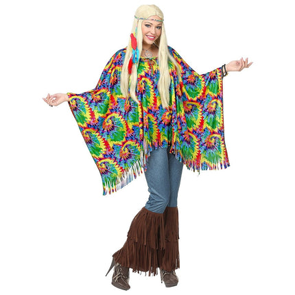 Hippie 60S Accessoireset Dames 2 delig van Widmann koop je bij Partywinkel