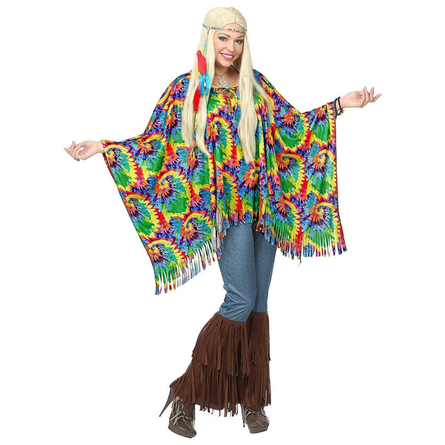 Hippie 60S Accessoireset Dames 2 delig van Widmann koop je bij Partywinkel