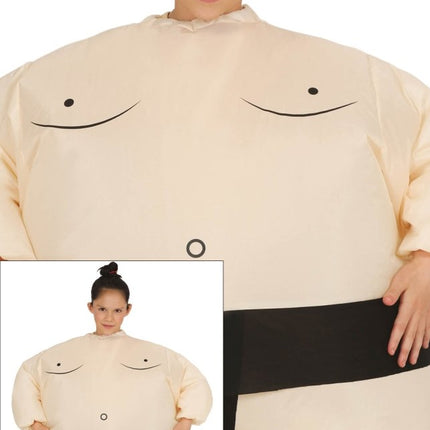 Hippie 60S Jurk Gekleurd Dames 2 delig van Fiestas Guirca koop je bij Partywinkel