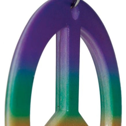 Hippie 60S Oorbellen van Fiestas Guirca koop je bij Partywinkel