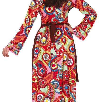 Hippie Jurk Lang van Fiestas Guirca koop je bij Partywinkel