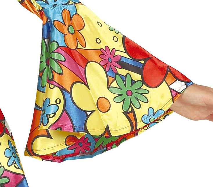 Hippie Jurkje Bloemen van Fiestas Guirca koop je bij Partywinkel