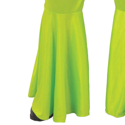 Hippie Kostuum Groen van Fiestas Guirca koop je bij Partywinkel