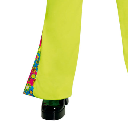 Hippie Kostuum Groen van Fiestas Guirca koop je bij Partywinkel