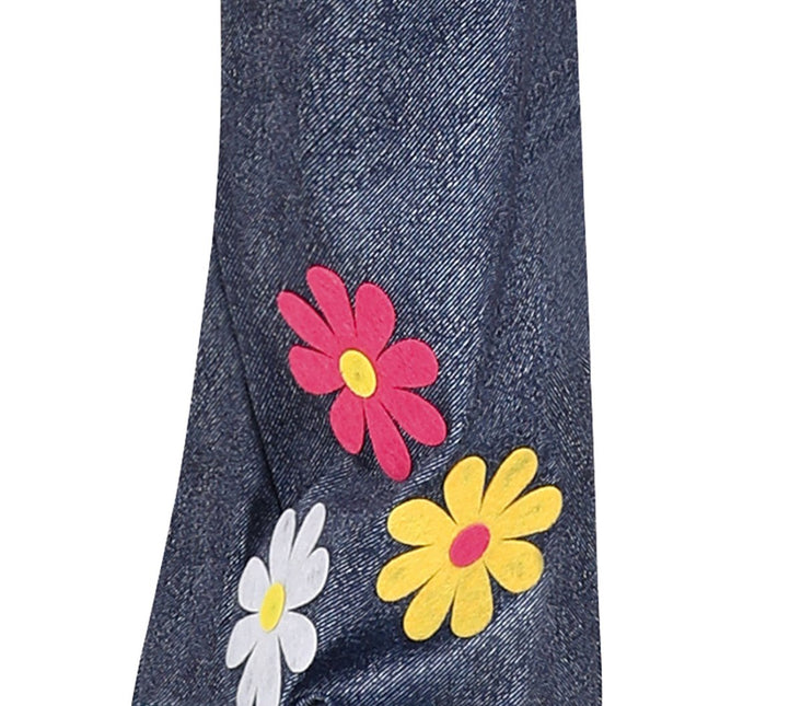 Hippie Kostuum Jongen Bloemen van Fiestas Guirca koop je bij Partywinkel