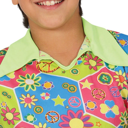 Hippie Kostuum Kind van Fiestas Guirca koop je bij Partywinkel