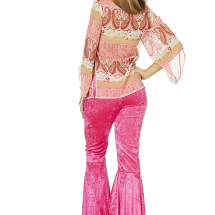 Hippie Kostuum Luxe Dames van Wilbers & Wilbers koop je bij Partywinkel