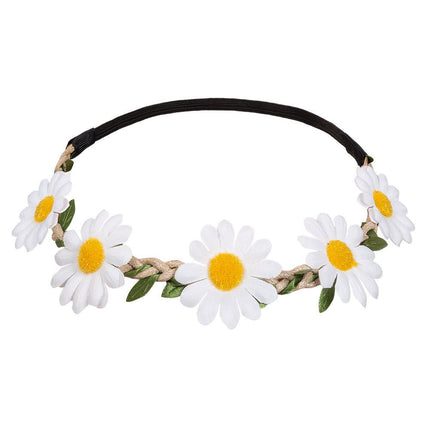 Hippie Kostuum Set 5 delig van Boland koop je bij Partywinkel