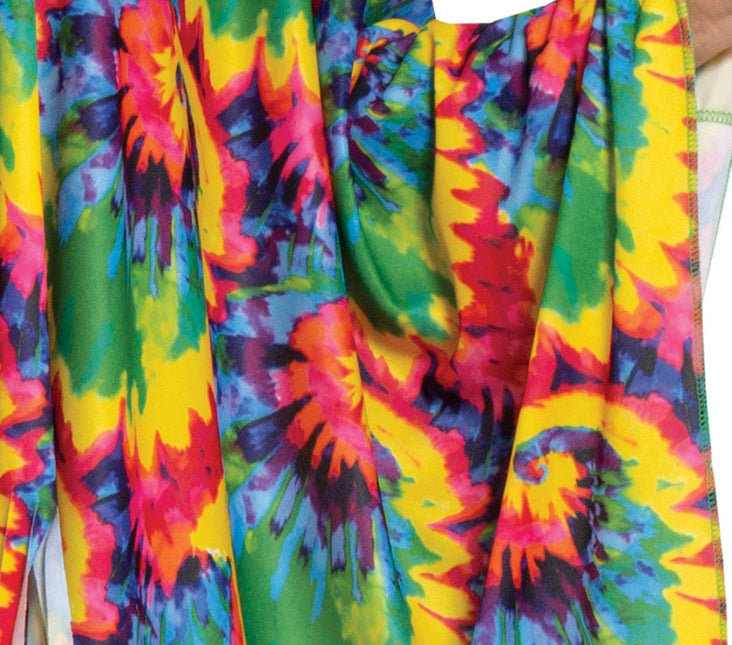 Hippieponcho Kostuum M van Fiestas Guirca koop je bij Partywinkel