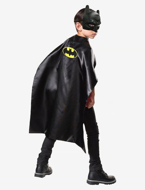 Batman Cape en Masker Set Kind