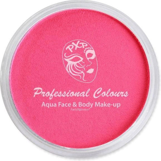 Hobby Watercolor Neon Pink 10gr van PXP Professional Colours koop je bij Partywinkel