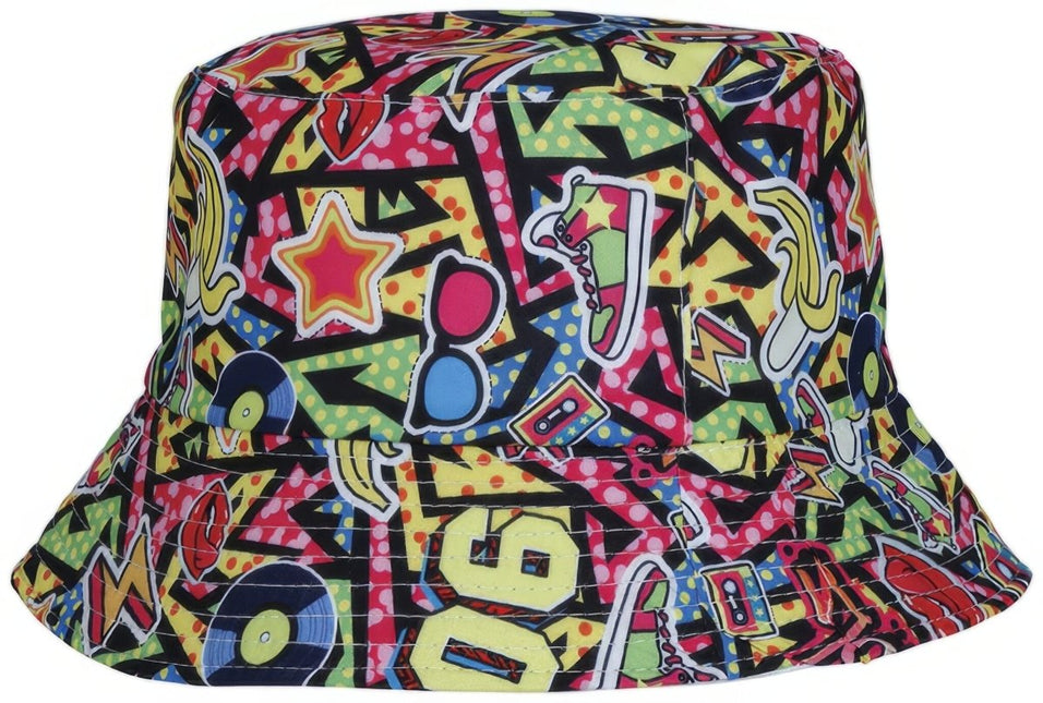 Hoed 90'S van Fiestas Guirca koop je bij Partywinkel