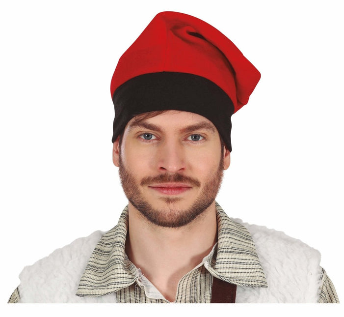 Hoed Barretina van Fiestas Guirca koop je bij Partywinkel