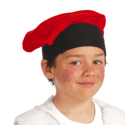 Hoed Barretina Kind van Fiestas Guirca koop je bij Partywinkel