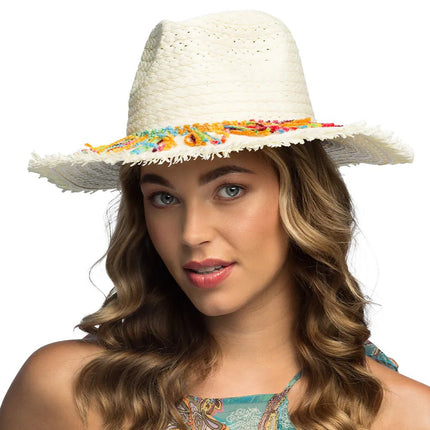 Hoed Bohemian van Boland koop je bij Partywinkel